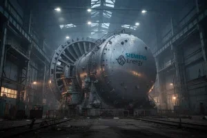Siemens Energy Aktie: 1 Milliarde Euro Rückkauf vorgezogen