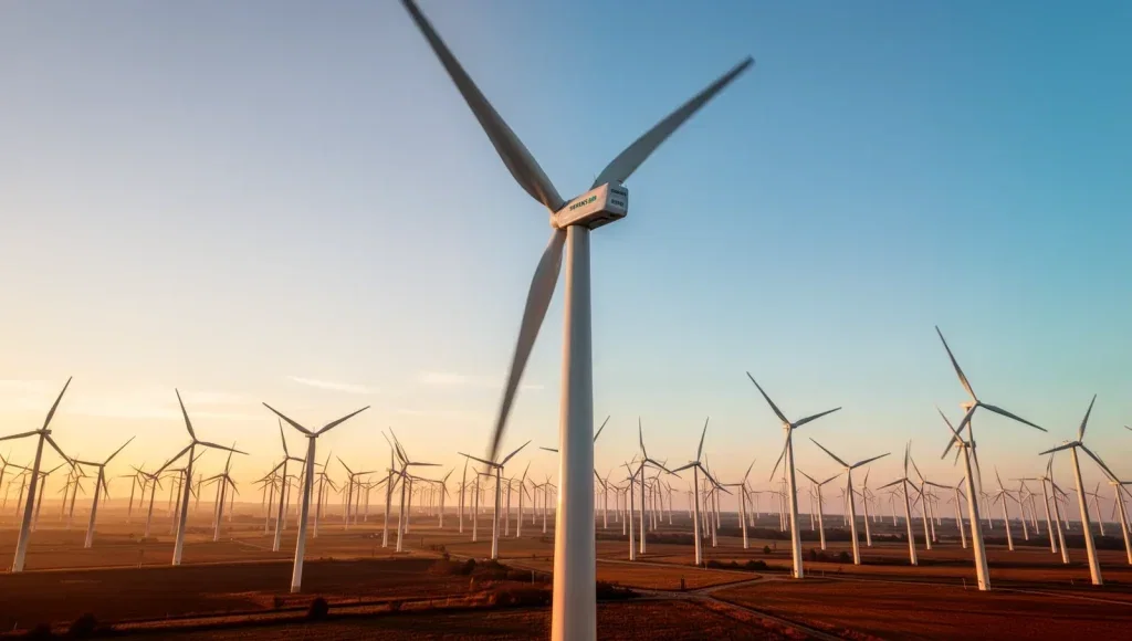 Siemens Energy Aktie: Gamesa-Verlust auf 46 Millionen geschrumpft Siemens Energy Aktie - Beitragsbild