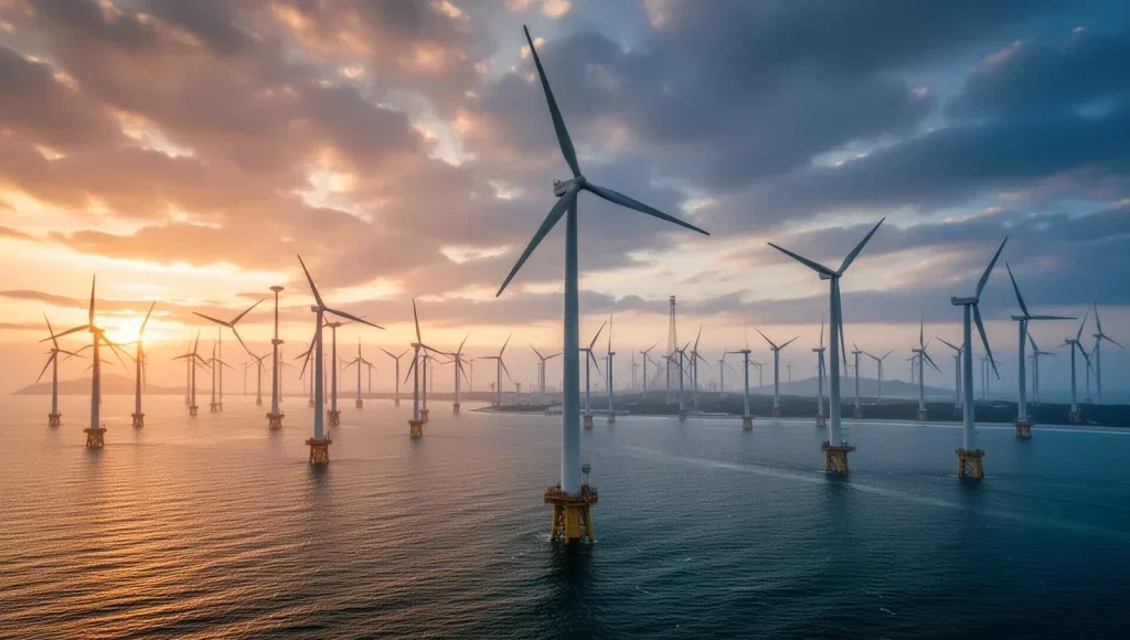 Siemens Energy Aktie: Großauftrag aus Taiwan über 2.400 Megawatt Siemens Energy Aktie - Beitragsbild
