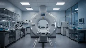 Siemens Healthineers-Aktie: Diagnostics zieht die ganze Aktie runter!