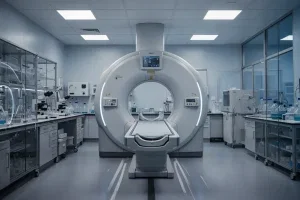 Siemens Healthineers-Aktie: Diagnostics zieht die ganze Aktie runter!