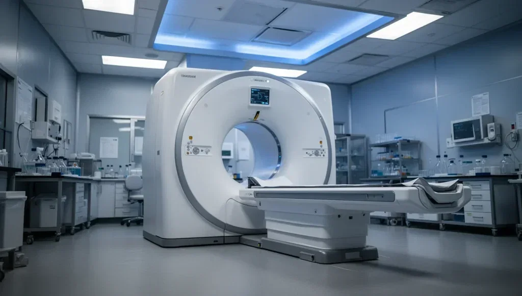 Siemens Healthineers Aktie: 836 Millionen verfehlt Erwartung Siemens Healthineers Aktie - Beitragsbild