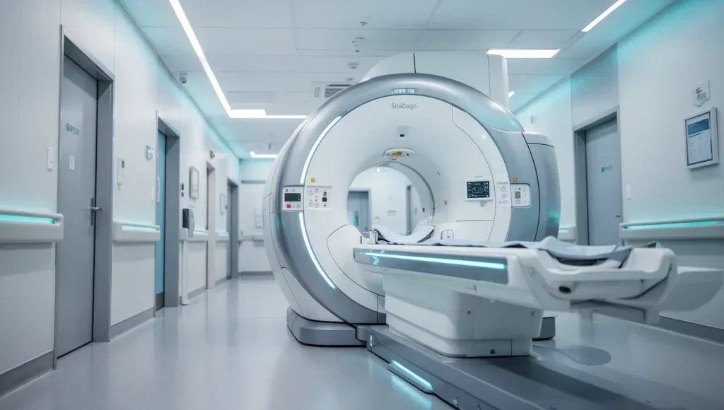 Siemens Healthineers Aktie - Beitragsbild