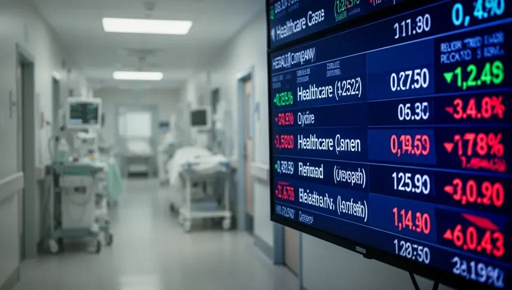 Siemens Healthineers Aktie: 12 von 16 Experten raten zum Kauf Siemens Healthineers Aktie - Beitragsbild