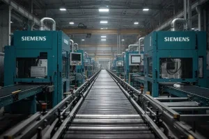 Siemens Aktie: 5-Prozent-Absturz nach 272-Euro-Hoch