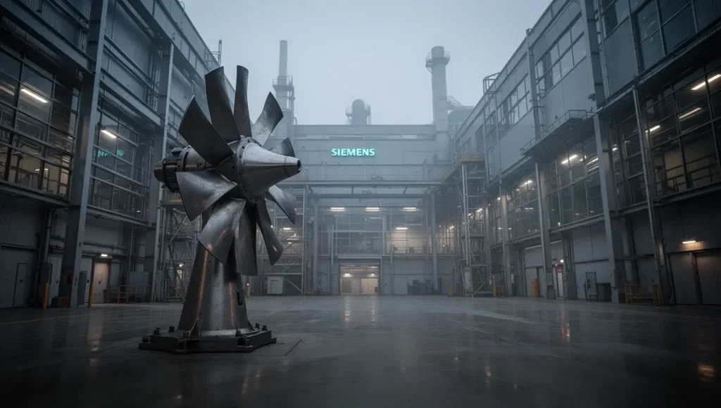 Siemens Aktie - Beitragsbild