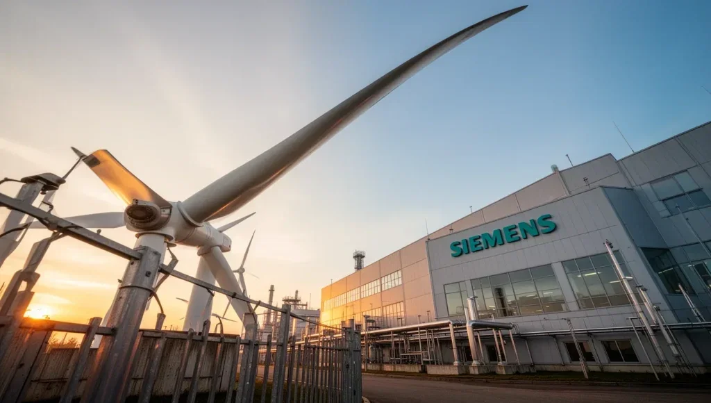 Siemens Aktie - Beitragsbild