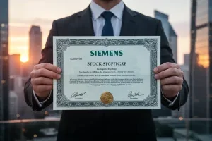 Siemens Aktie: Chiefs unter Vorstandsebene abgeschafft