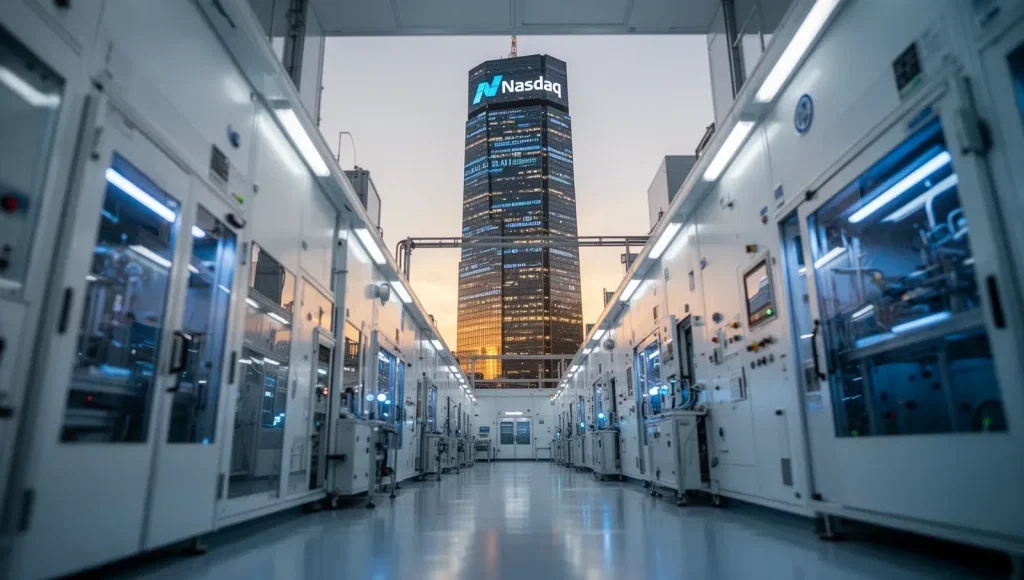 Sivers Semiconductors Aktie - Beitragsbild