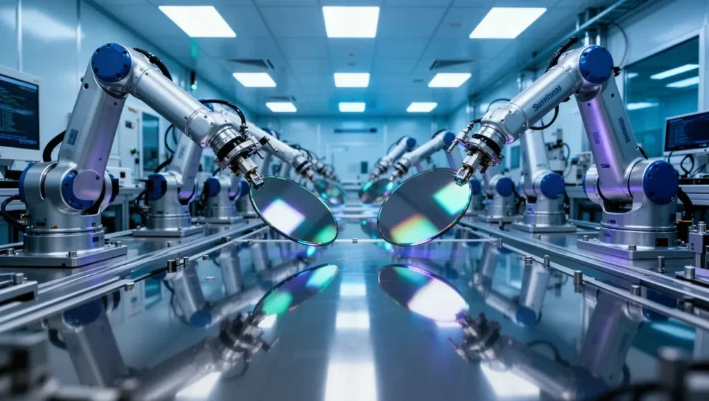 Sivers Semiconductors Aktie - Beitragsbild