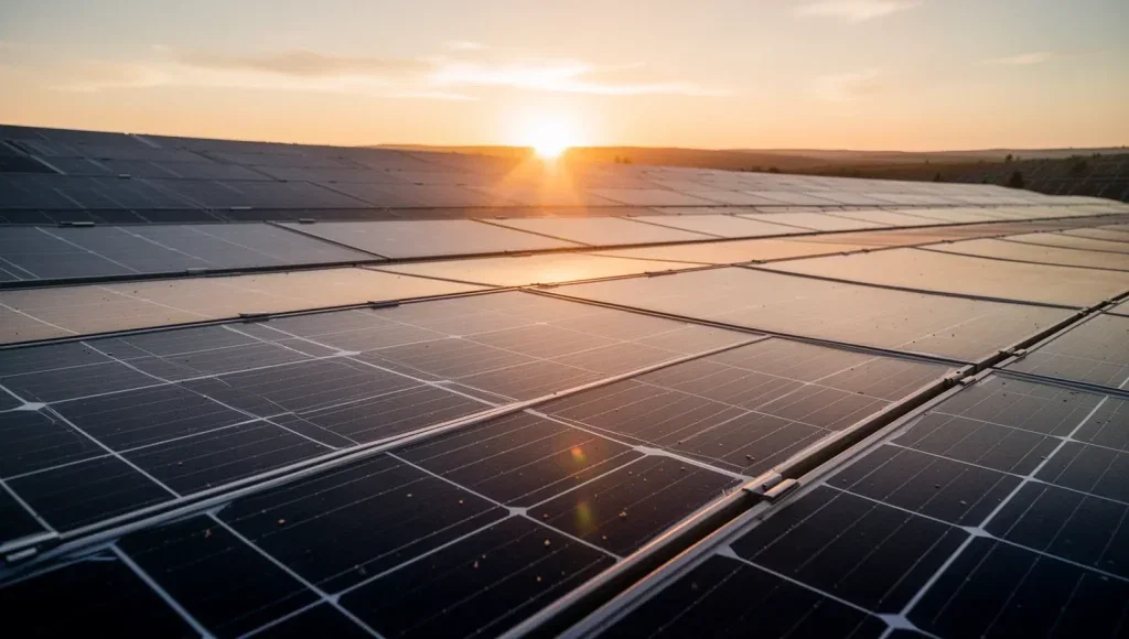 SolarEdge Aktie - Beitragsbild