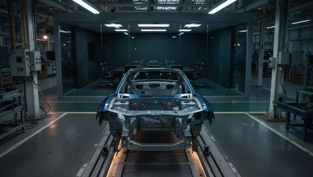 Steyr Motors Aktie: EBIT halbiert sich auf 0,9 Millionen Steyr Motors Aktie - Beitragsbild