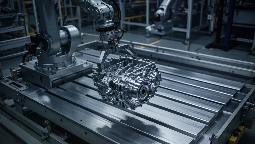 Steyr Motors Aktie - Beitragsbild (KI-generiertes Symbolbild)