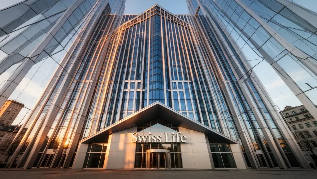Swiss Life Aktie: Schnittger neue COO Finanzvertriebe Swiss Life Aktie - Beitragsbild