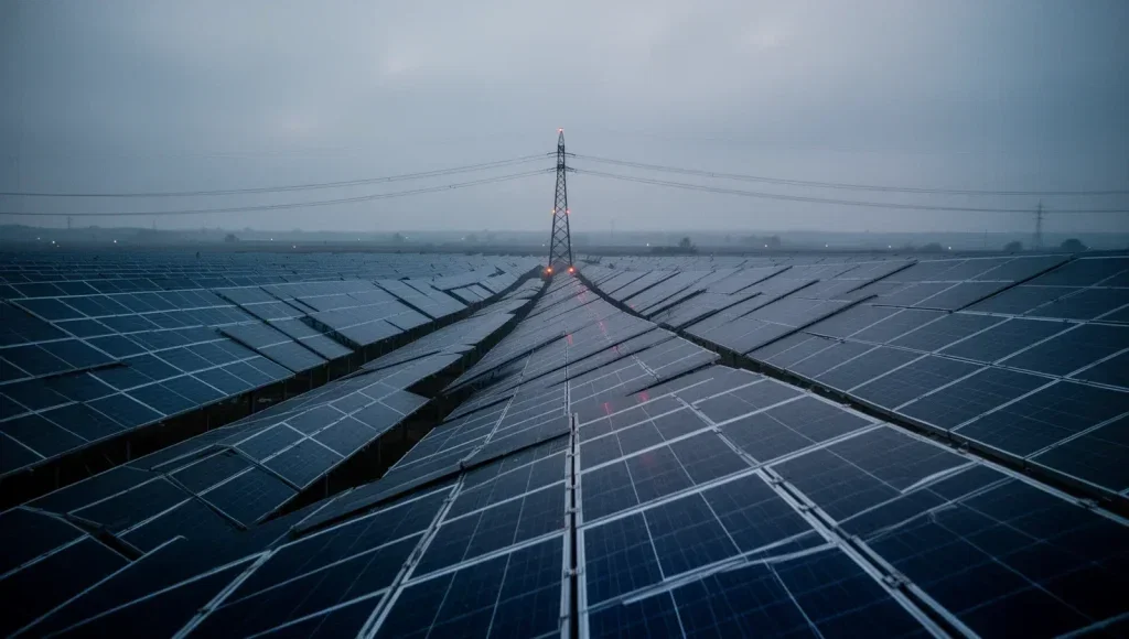T1 Energy: Zehn Millionen Aktien für Hedge-Fonds T1 Energy Aktie - Beitragsbild