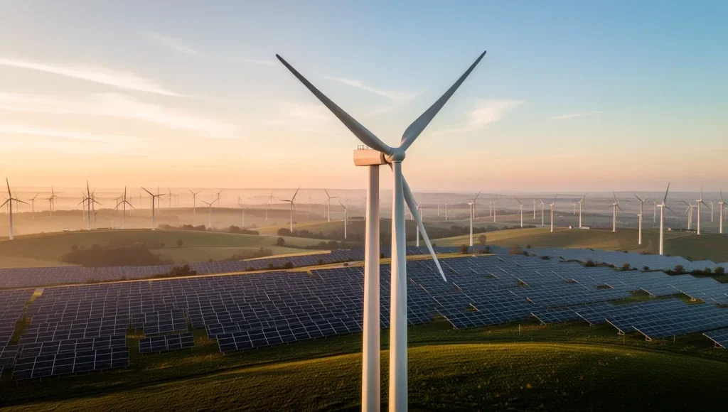 TotalEnergies: 4,5 Milliarden Euro für Windpark TotalEnergies SE Aktie - Beitragsbild