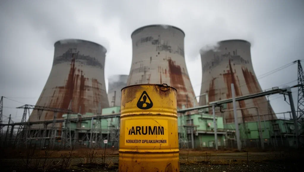 Uranium Energy Aktie - Beitragsbild