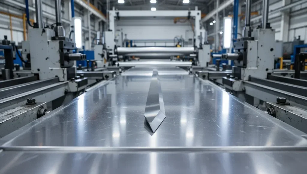 Voestalpine Aktie - Beitragsbild