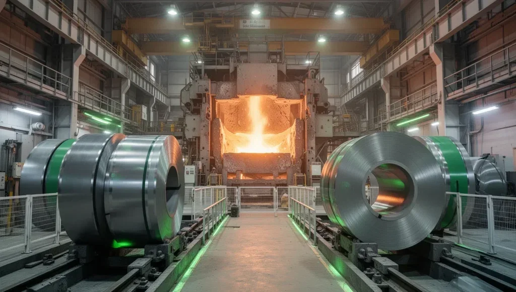 Voestalpine Aktie - Beitragsbild