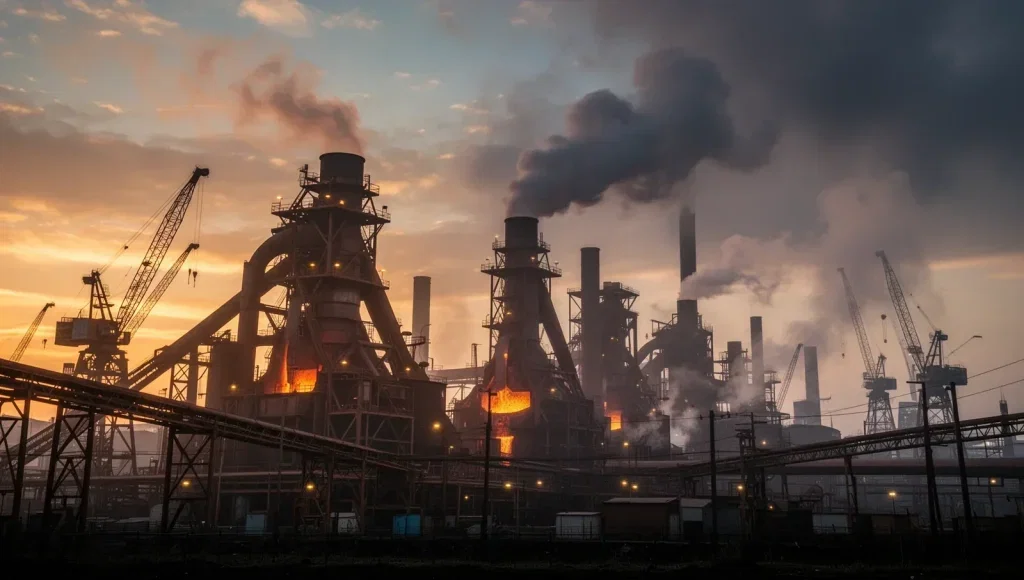 Voestalpine Aktie: 1,5 Milliarden für Greentec Steel Voestalpine Aktie - Beitragsbild
