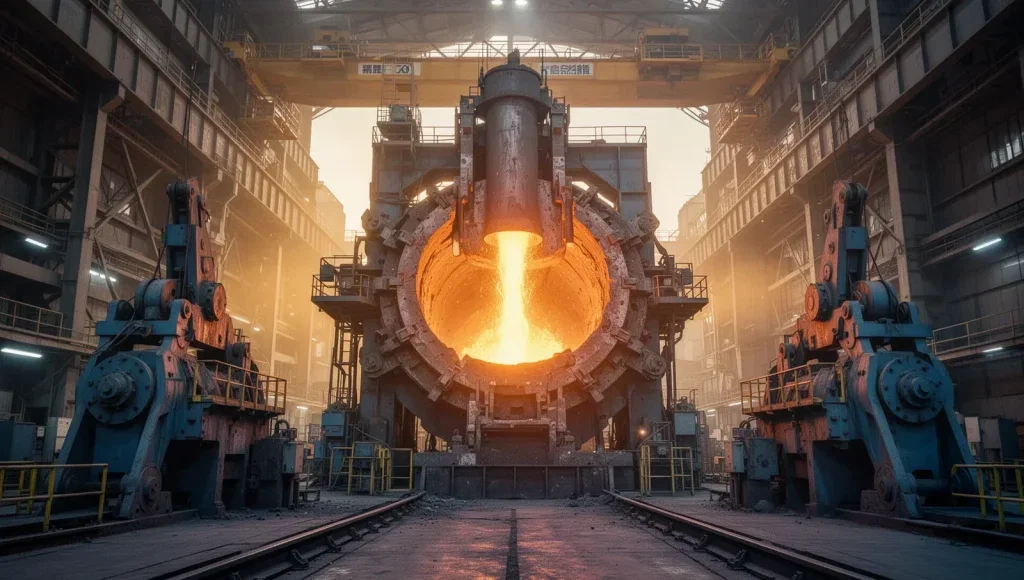 Voestalpine Aktie - Beitragsbild