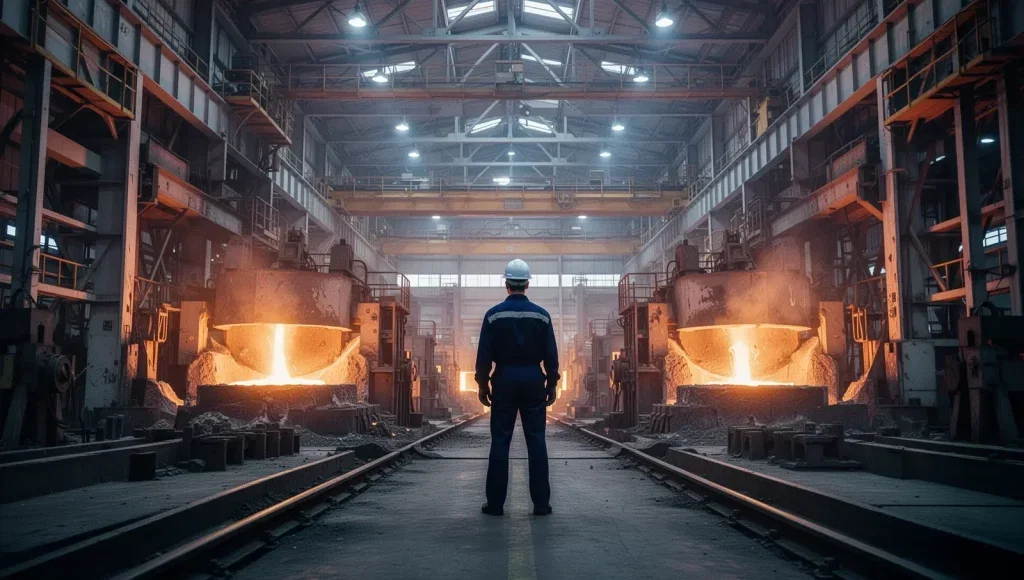 Voestalpine Aktie - Beitragsbild