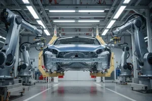 Elektro-GTI, Robotaxi-Ärger, China-Milliarden — fünf Auto-Aktien im Stresstest