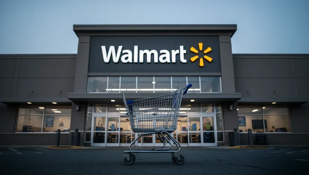 Walmart Aktie: John Furner befördert vier Manager Walmart Aktie - Beitragsbild