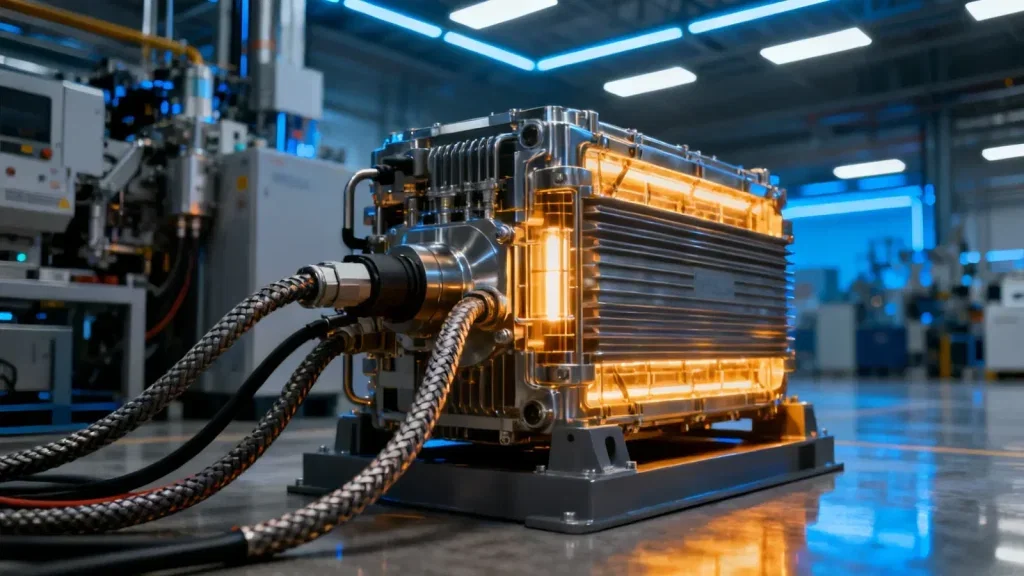AFC Energy Aktie - Beitragsbild