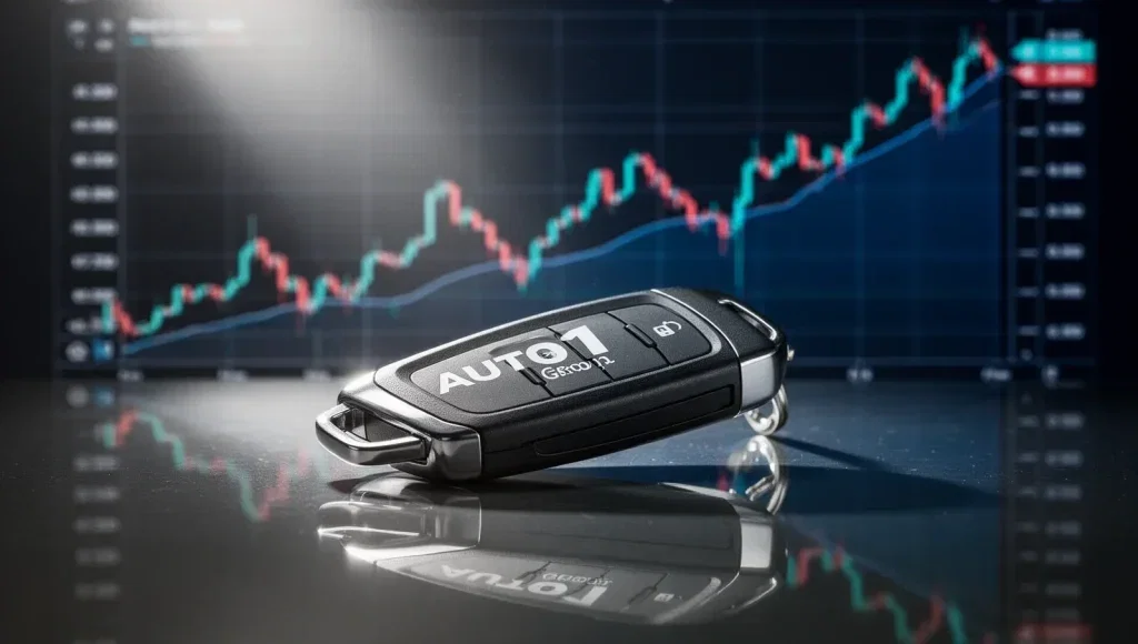 AUTO1 Group Aktie: 1,5 Millionen Fahrzeuge geplant AUTO1 Group Aktie - Beitragsbild