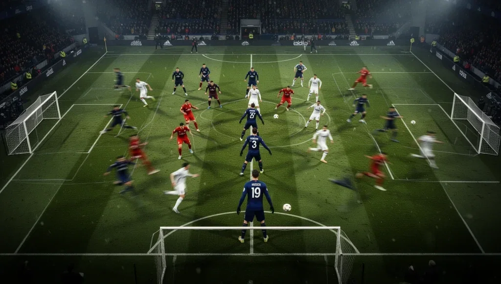 Adidas Aktie: 14 Teams gegen Nike Adidas Aktie - Beitragsbild