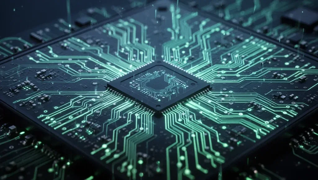 Aixtron Aktie: 52 Prozent Optoelektronik-Anteil im Q1 Aixtron Aktie - Beitragsbild