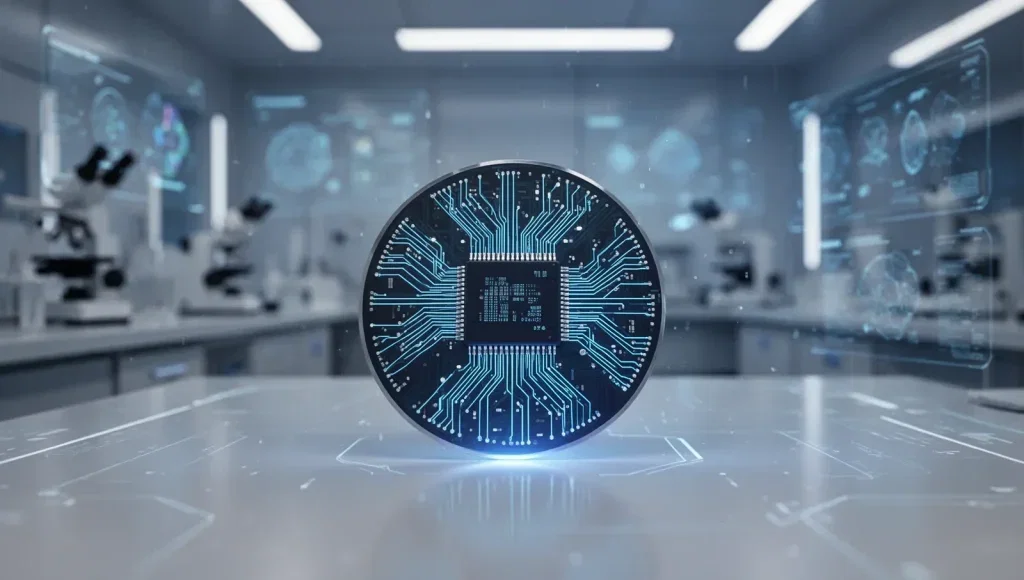 Aixtron: Kein Nachrichten-Treiber Aixtron Aktie - Beitragsbild