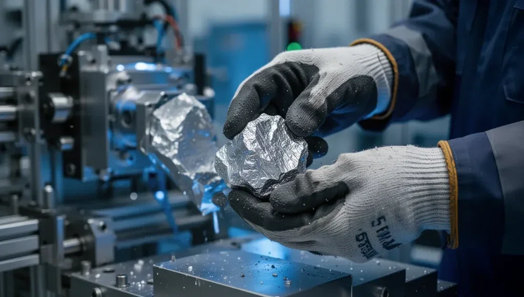 Albemarle Aktie: 550–600 Millionen für Lithium-Lieferkette Albemarle Aktie - Beitragsbild