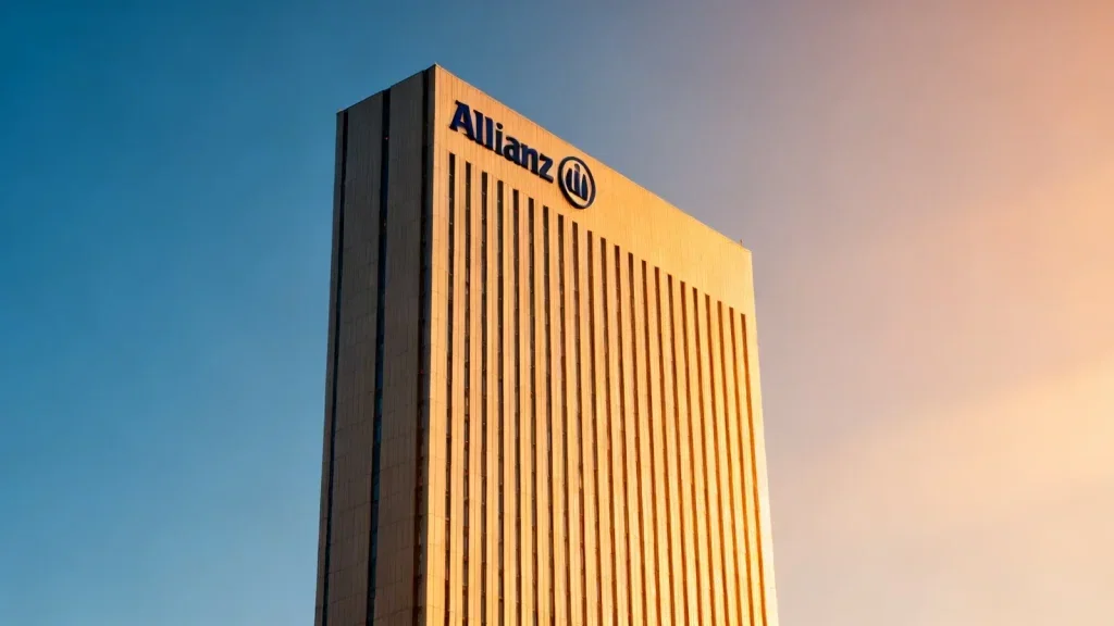 Allianz Aktie - Beitragsbild