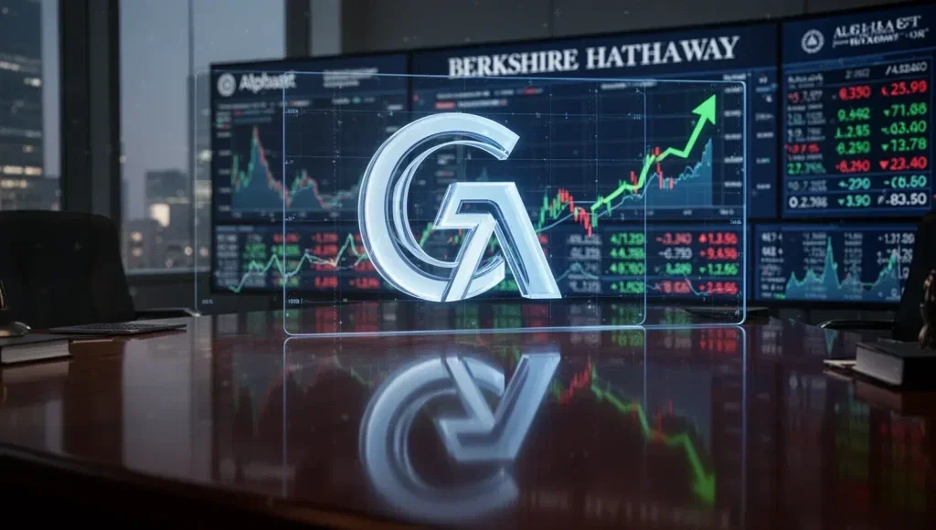 Alphabet Aktie - Beitragsbild