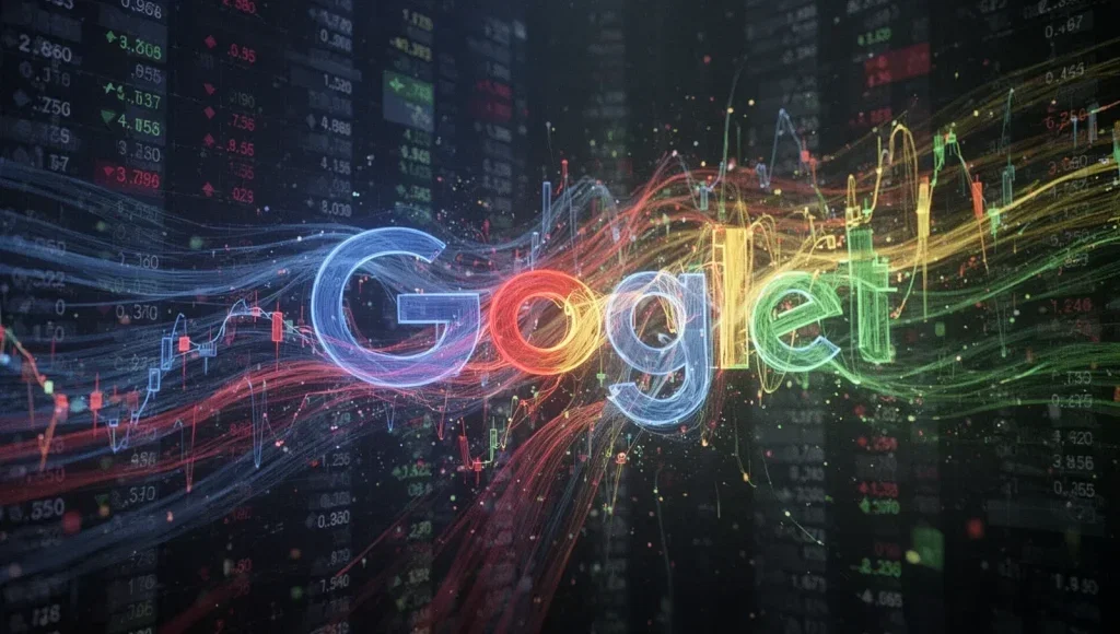 Alphabet Aktie: 84,75 Milliarden Dollar Kapitalmaßnahme Alphabet Aktie - Beitragsbild