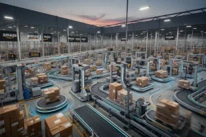 Amazon Aktie: 10 Milliarden für europäische Logistik