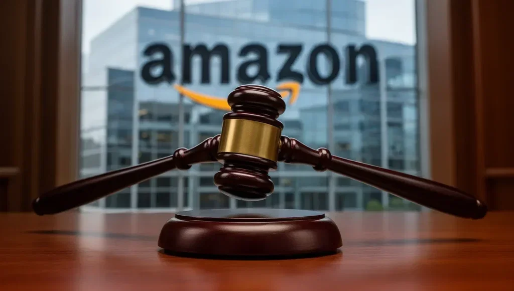Amazon Aktie: 1,4 Milliarden für Neura Robotics Amazon Aktie - Beitragsbild