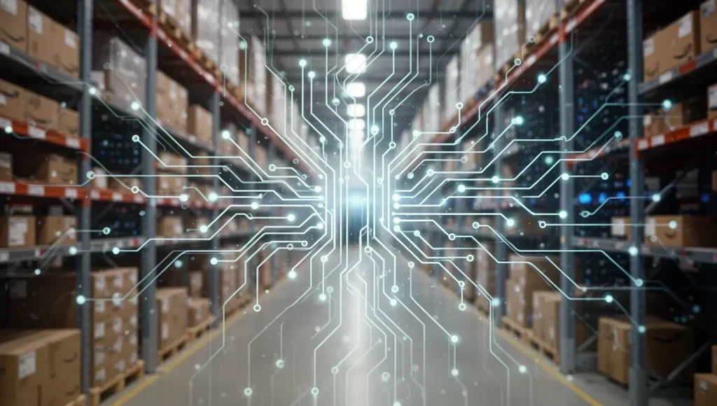 Amazon Aktie: 256 Qubits bis 2028 mit QuEra Amazon Aktie - Beitragsbild