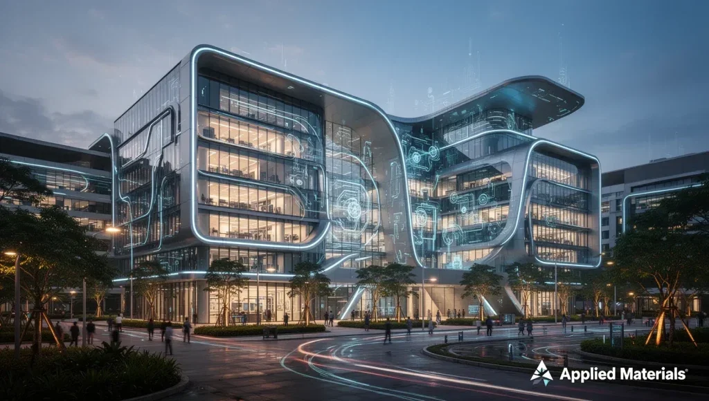 Applied Materials Aktie - Beitragsbild