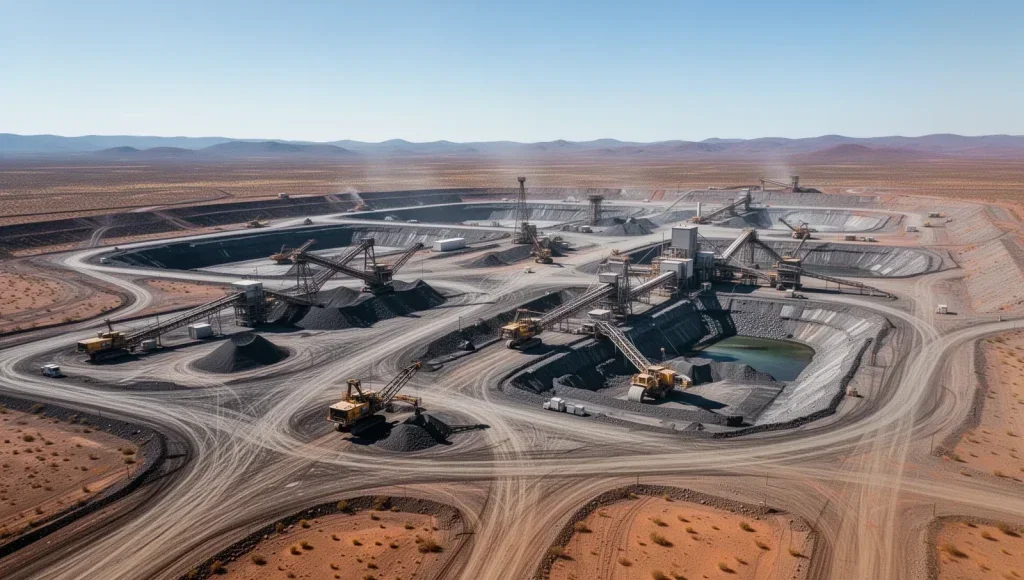 Arafura Rare Earths Aktie - Beitragsbild
