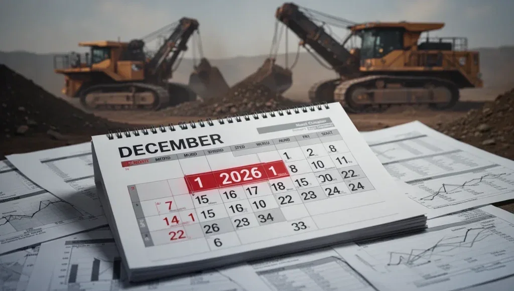 Arafura: 10. November 2026 als geopolitische Deadline Arafura Rare Earths Aktie - Beitragsbild