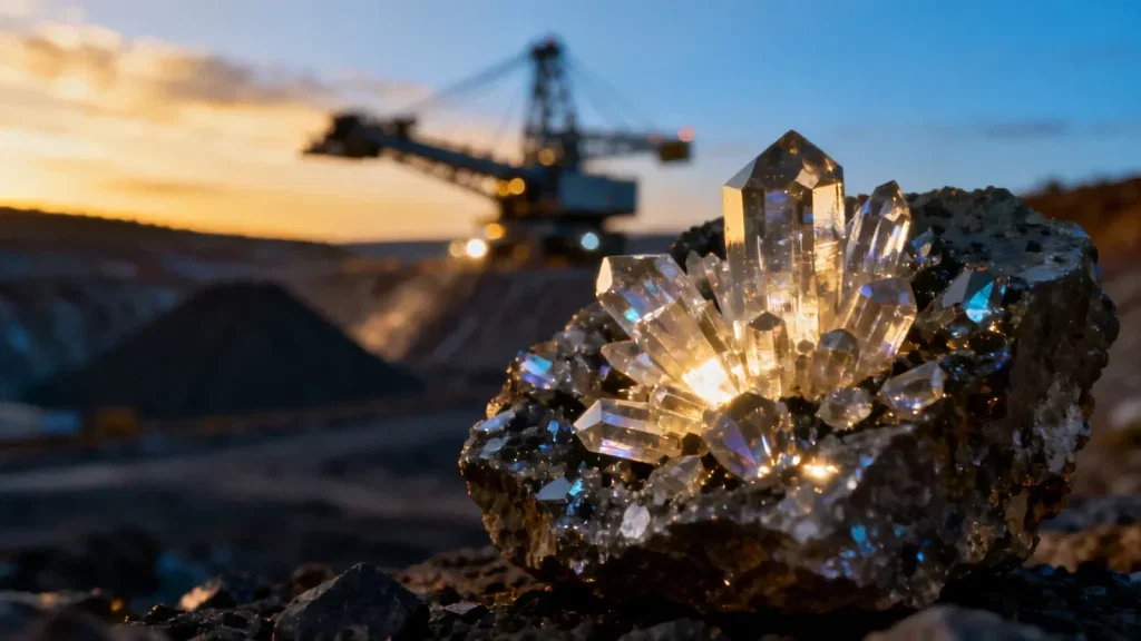 Arafura: Rinehart festigt 17,5-Prozent-Stake Arafura Rare Earths Aktie - Beitragsbild