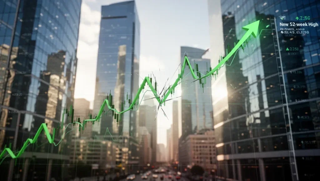 Generali Aktie: Neues 52-Wochen-Hoch Generali Aktie - Beitragsbild