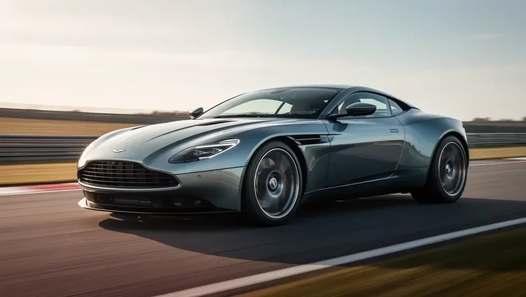Aston Martin Aktie: 7,92 Prozent Sprung auf 0,53 Euro Aston Martin Aktie - Beitragsbild