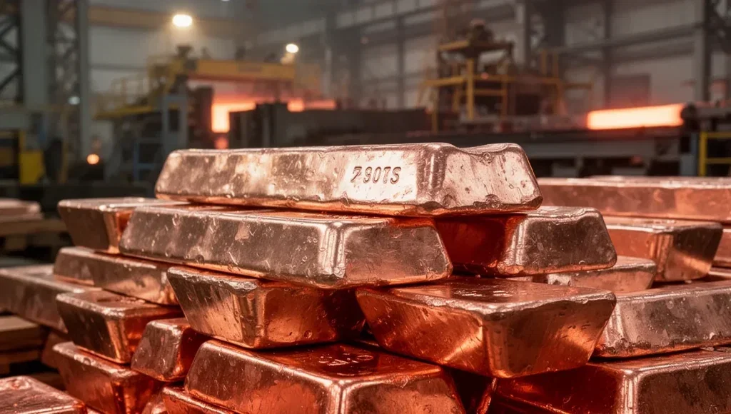 Aurubis Aktie: Prognose auf 525 Millionen angehoben Aurubis Aktie - Beitragsbild