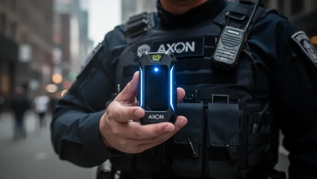 Axon Enterprise Aktie - Beitragsbild