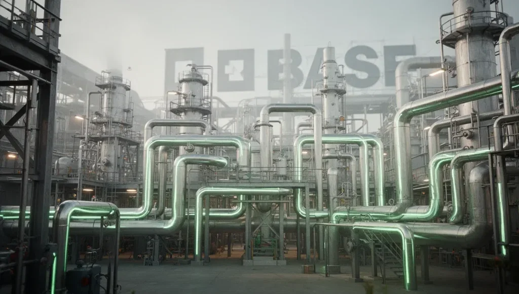 BASF Aktie - Beitragsbild