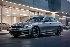 BMW: Nedeljkovic kauft 5.215 Aktien